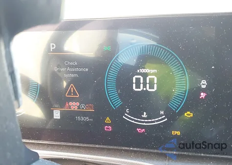 2025 Hyundai Santa Fe Xrt from USA, damaged, VIN 5NMP3DGL7SH097911